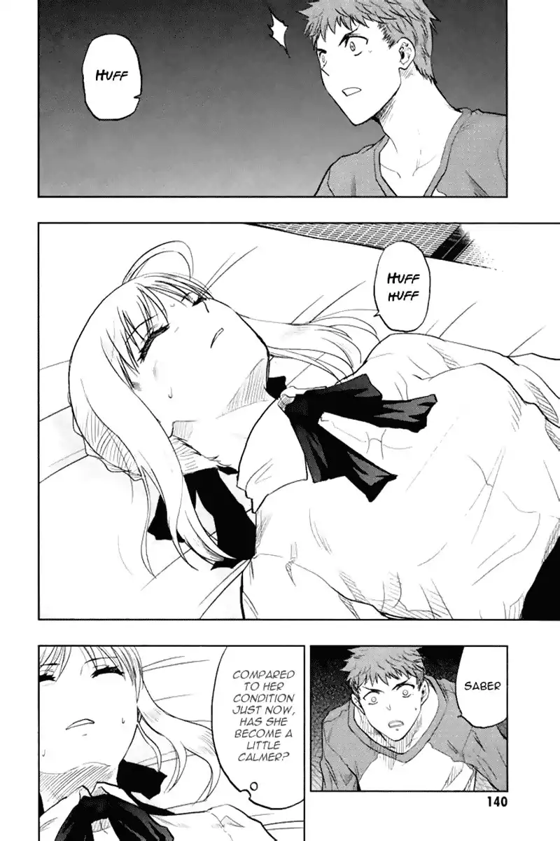 Fate/Stay Night Chapter 51 11